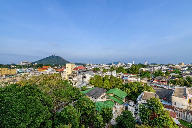 Fotos del hotel The Topaz Residence:  12