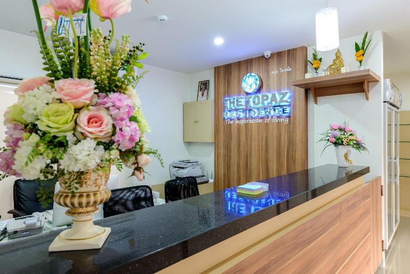 Fotos del hotel The Topaz Residence:  3