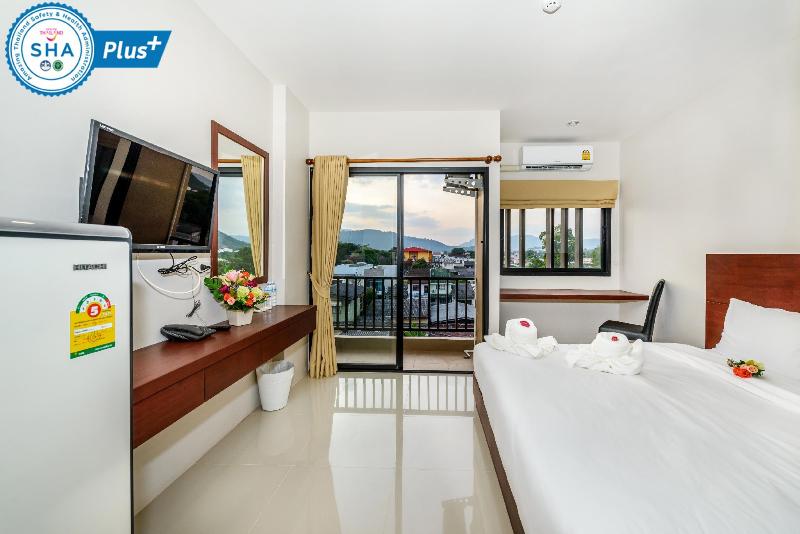 Fotos del hotel The Topaz Residence:  14