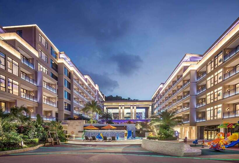 Fotos del hotel Wingate By Wyndham Sanya Luhuitou:  16