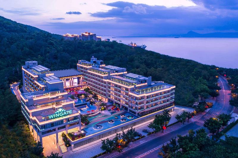 Fotos del hotel Wingate By Wyndham Sanya Luhuitou:  9