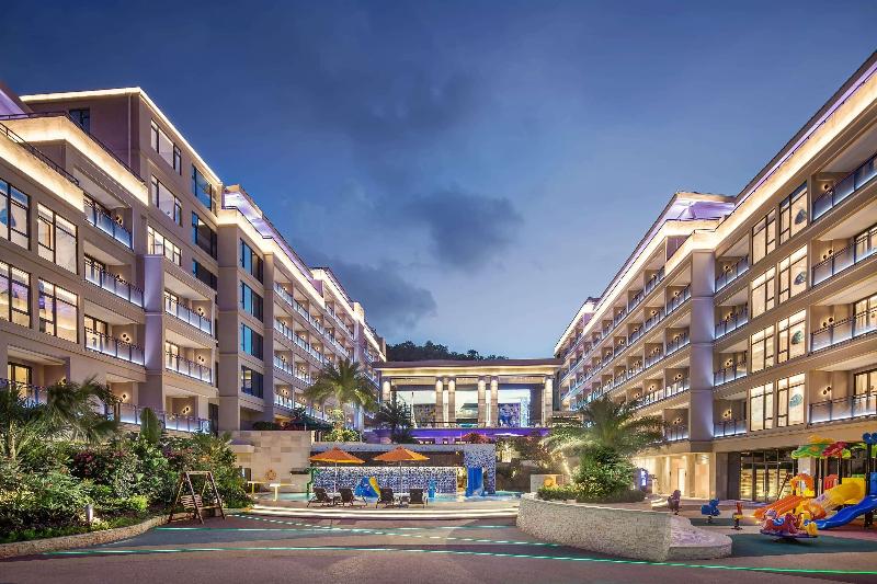 Fotos del hotel Wingate By Wyndham Sanya Luhuitou:  21