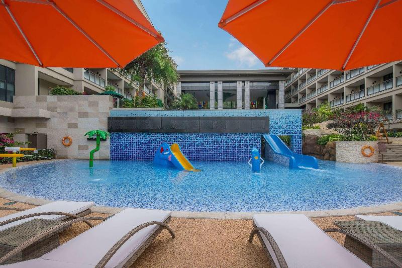 Fotos del hotel Wingate By Wyndham Sanya Luhuitou:  10