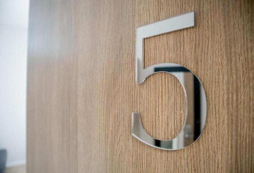 Fotos del hotel Zagreb City Vibe Apartments & Rooms:  10