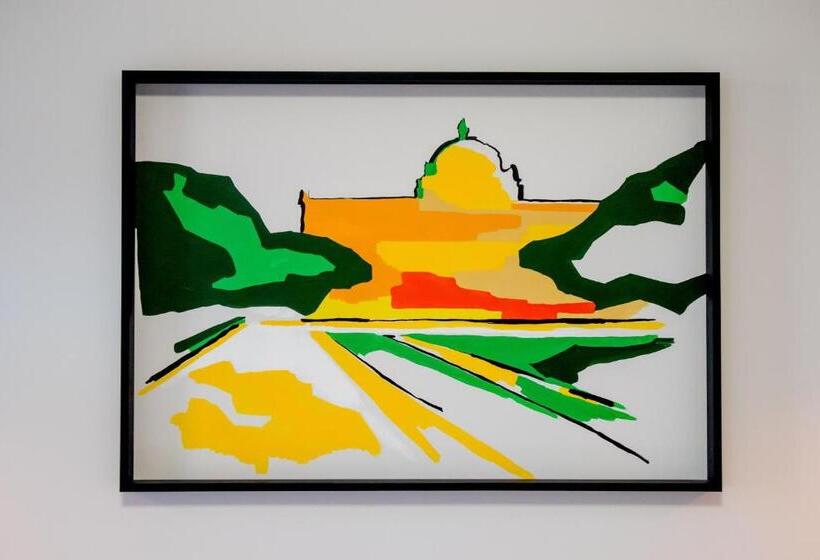 Fotos del hotel Zagreb City Vibe Apartments & Rooms:  14