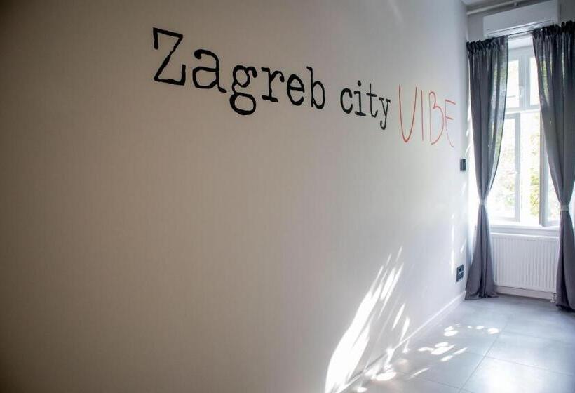 Fotos del hotel Zagreb City Vibe Apartments & Rooms:  8