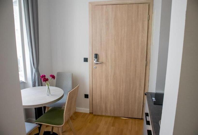 Fotos del hotel Zagreb City Vibe Apartments & Rooms:  23