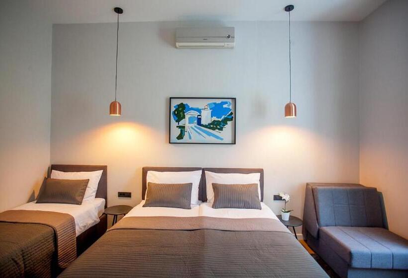 Fotos del hotel Zagreb City Vibe Apartments & Rooms:  9