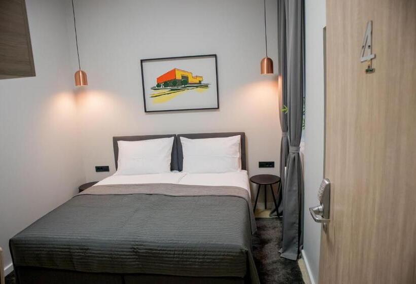 Fotos del hotel Zagreb City Vibe Apartments & Rooms:  15