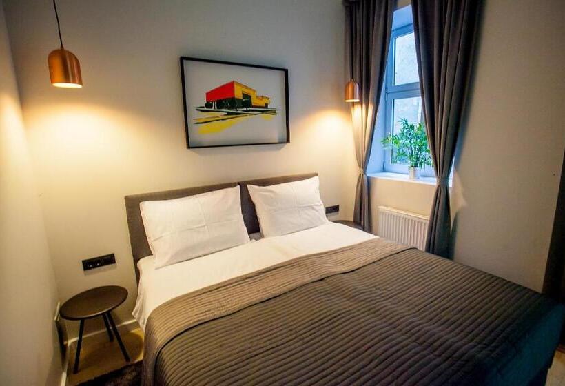 Fotos del hotel Zagreb City Vibe Apartments & Rooms:  12