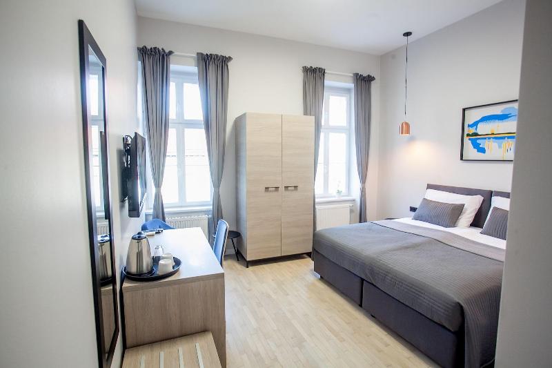 Fotos del hotel Zagreb City Vibe Apartments & Rooms:  19
