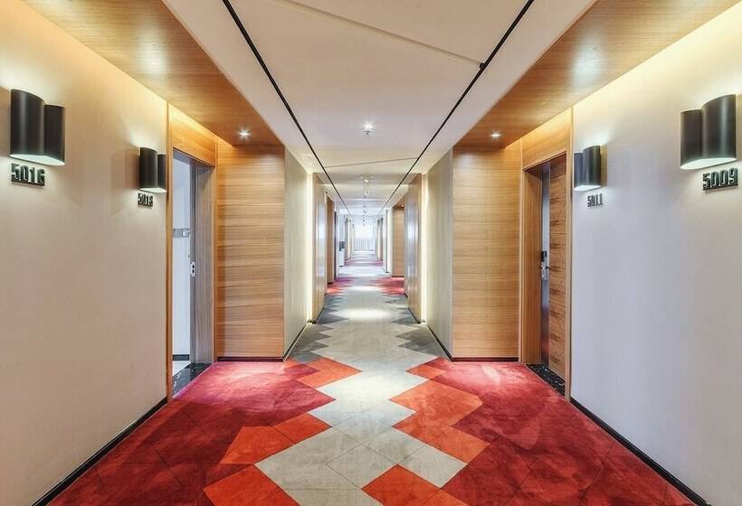 Fotos del hotel The Borrman Hotel Kunming Kmg:  10