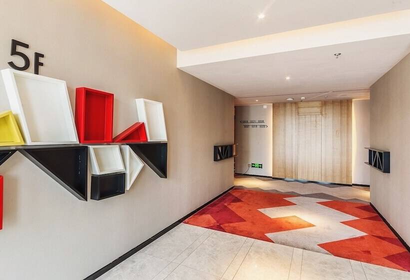 Fotos del hotel The Borrman Hotel Kunming Kmg:  16