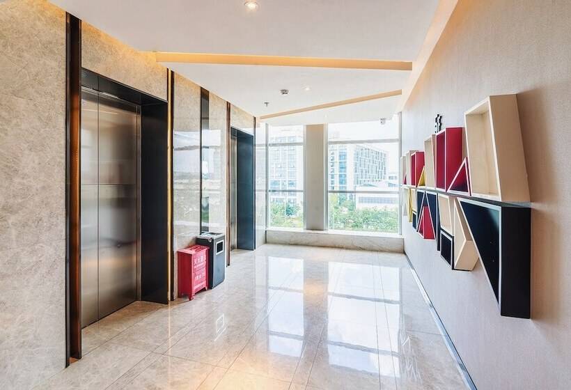 Fotos del hotel The Borrman Hotel Kunming Kmg:  2