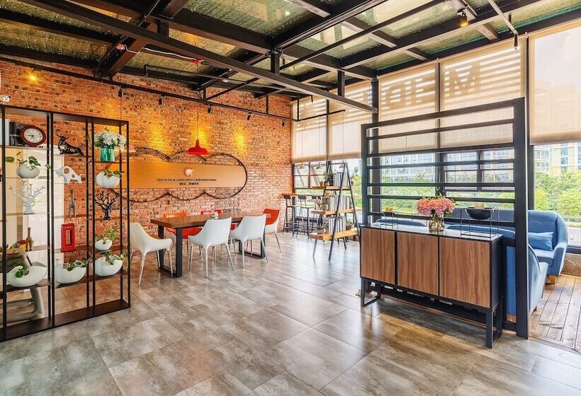 Fotos del hotel The Borrman Hotel Kunming Kmg:  25