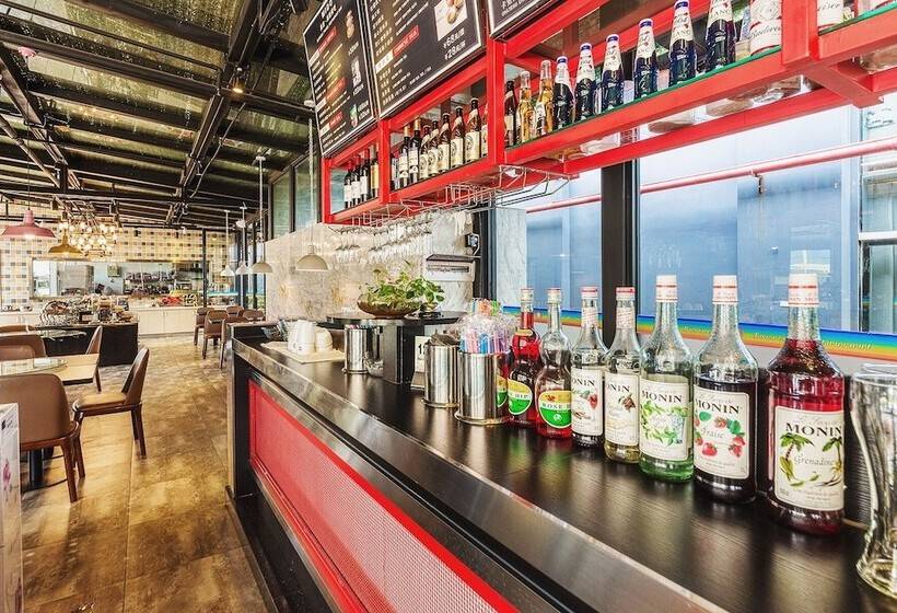 Fotos del hotel The Borrman Hotel Kunming Kmg:  17