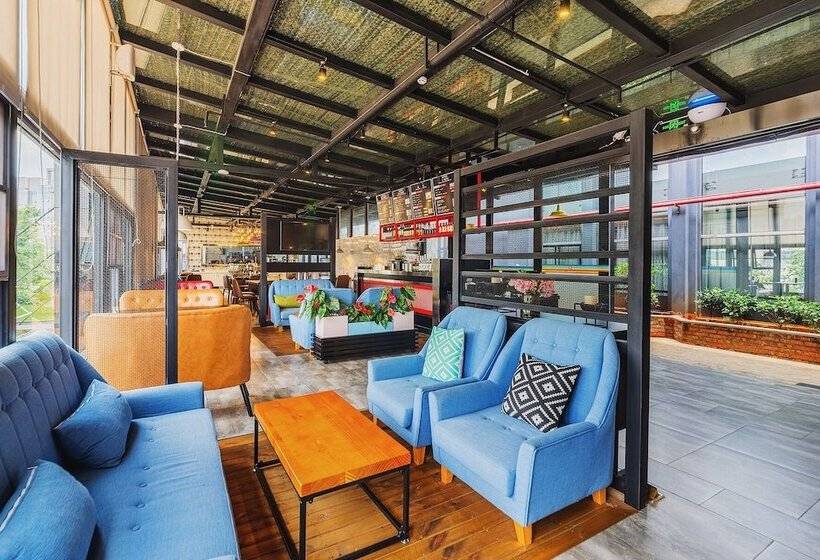 Fotos del hotel The Borrman Hotel Kunming Kmg:  23