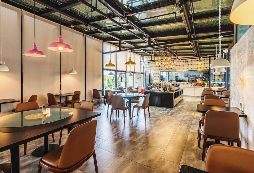 Fotos del hotel The Borrman Hotel Kunming Kmg:  24