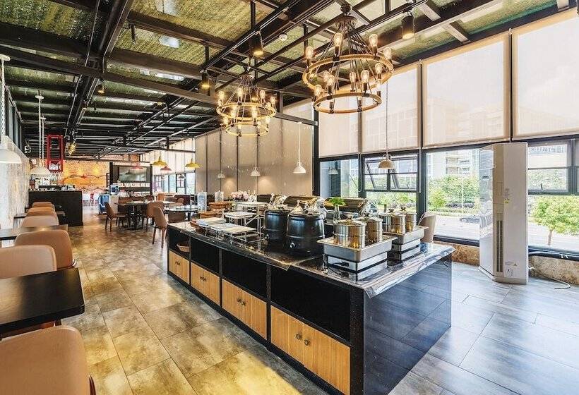 Fotos del hotel The Borrman Hotel Kunming Kmg:  20