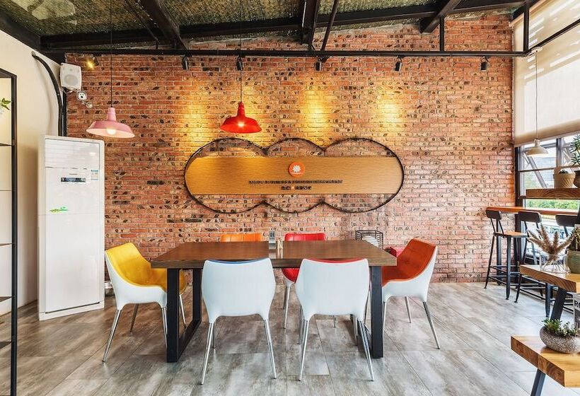 Fotos del hotel The Borrman Hotel Kunming Kmg:  5