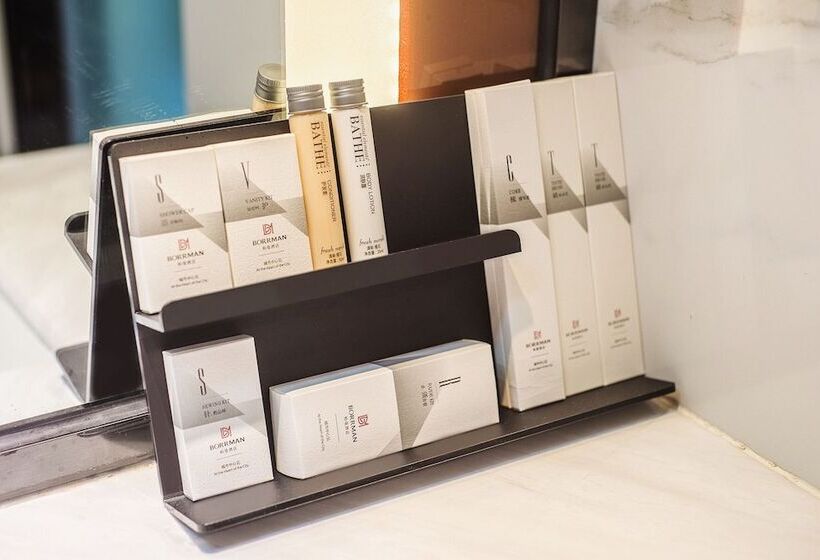 Fotos del hotel The Borrman Hotel Kunming Kmg:  13