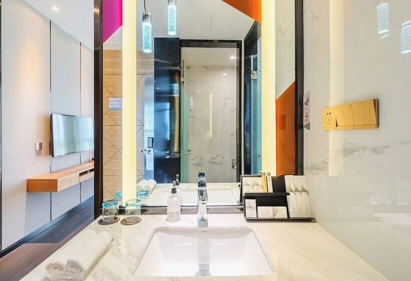 Fotos del hotel The Borrman Hotel Kunming Kmg:  6