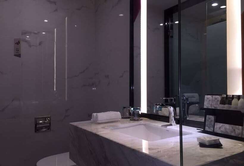 Fotos del hotel The Borrman Hotel Kunming Kmg:  18