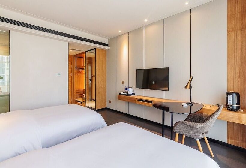 Fotos del hotel The Borrman Hotel Kunming Kmg:  15