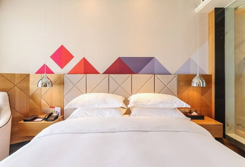 Fotos del hotel The Borrman Hotel Kunming Kmg:  19