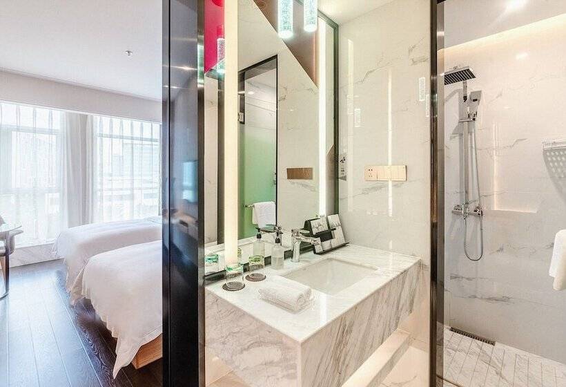 Fotos del hotel The Borrman Hotel Kunming Kmg:  21