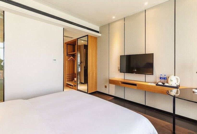 Fotos del hotel The Borrman Hotel Kunming Kmg:  9