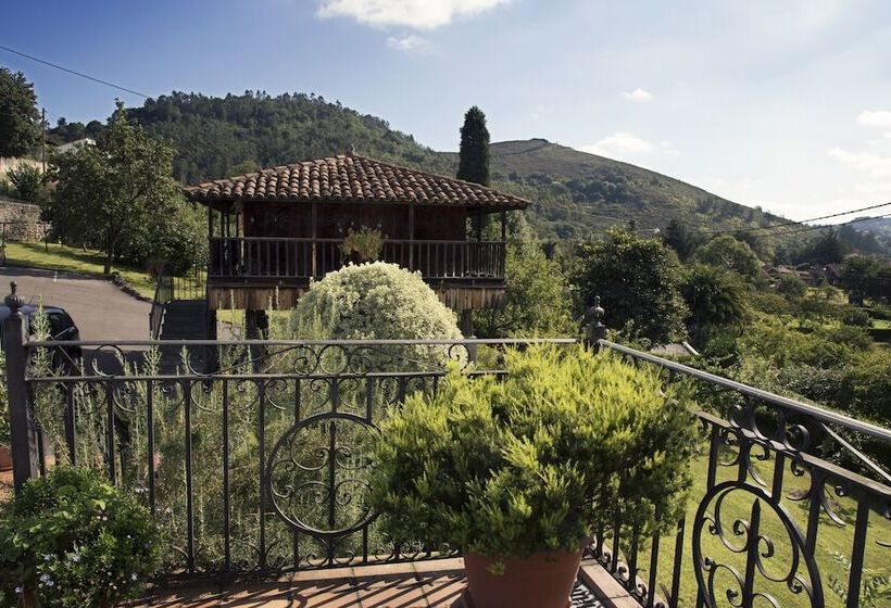 Fotos del hotel Casa De Aldea La Pumariega:  16