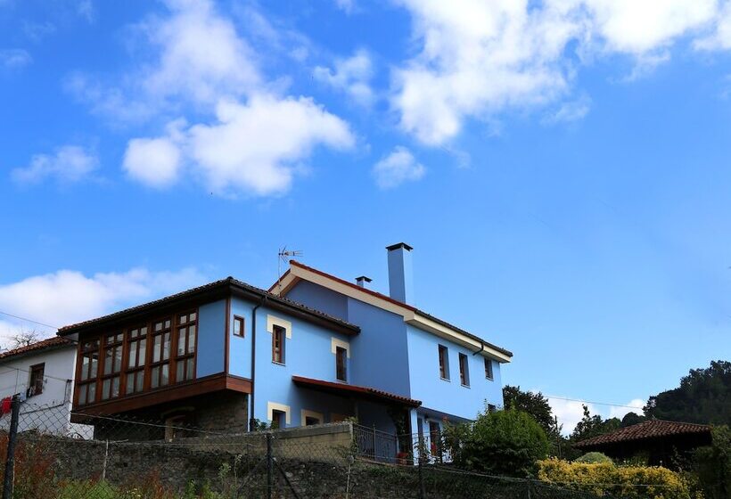 Fotos del hotel Casa De Aldea La Pumariega:  13