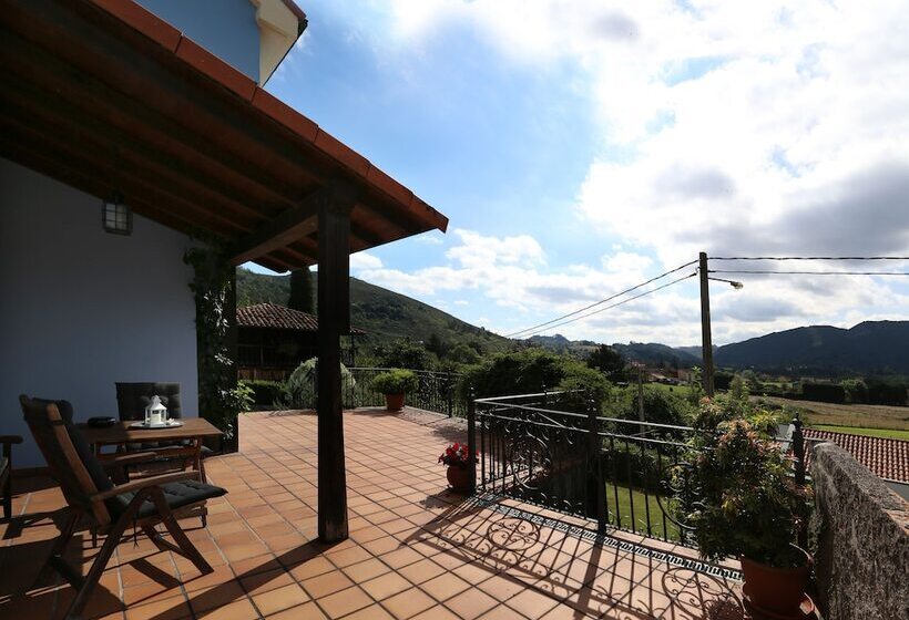 Fotos del hotel Casa De Aldea La Pumariega:  21