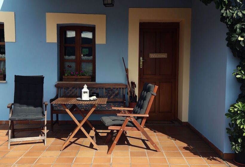 Fotos del hotel Casa De Aldea La Pumariega:  10