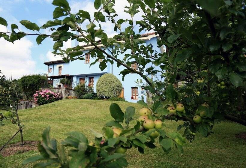 Fotos del hotel Casa De Aldea La Pumariega:  18