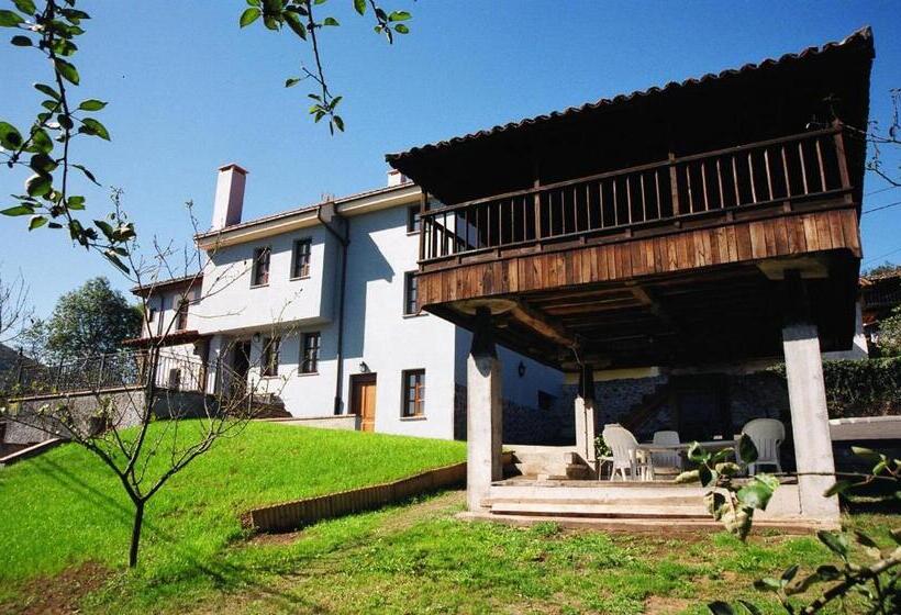 Fotos del hotel Casa De Aldea La Pumariega:  7