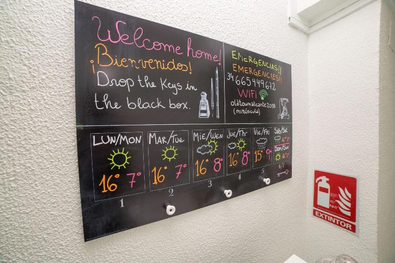 Fotos del hotel Old Town Alicante:  3