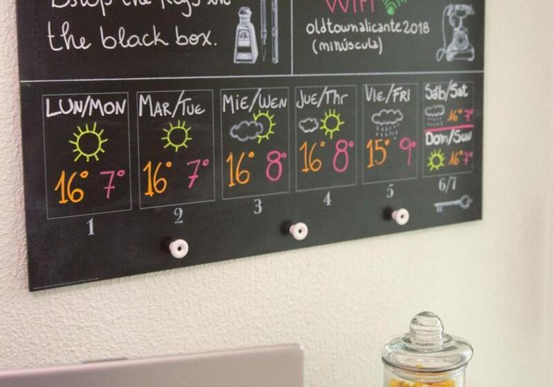 Fotos del hotel Old Town Alicante:  9