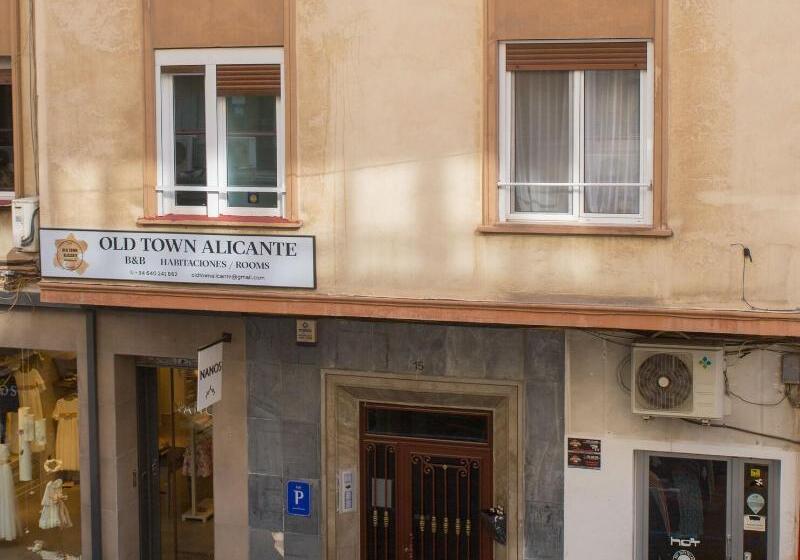 Fotos del hotel Old Town Alicante:  12