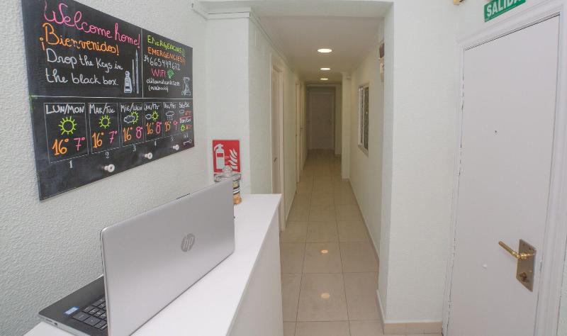 Fotos del hotel Old Town Alicante:  2