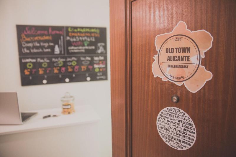 Fotos del hotel Old Town Alicante:  7