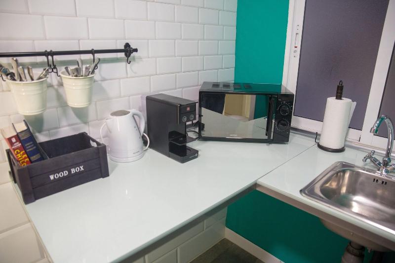 Fotos del hotel Old Town Alicante:  10