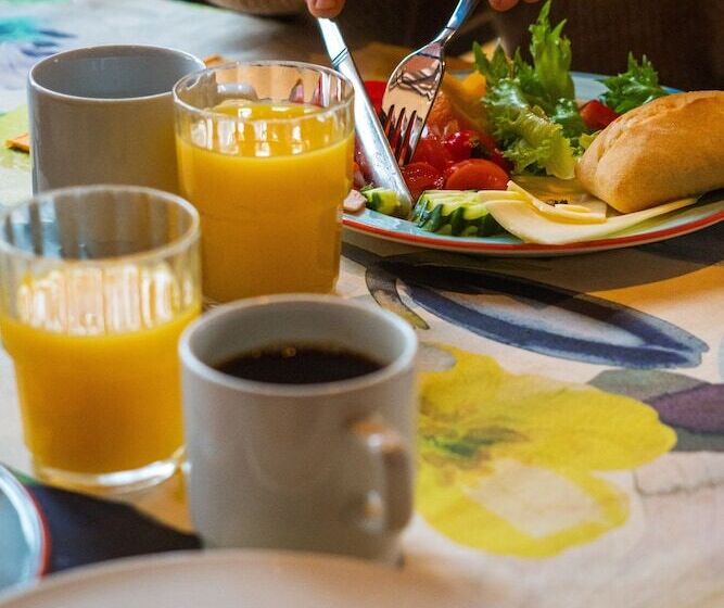 Fotos del hotel Saariselkä Inn Majatalo Panimo:  10