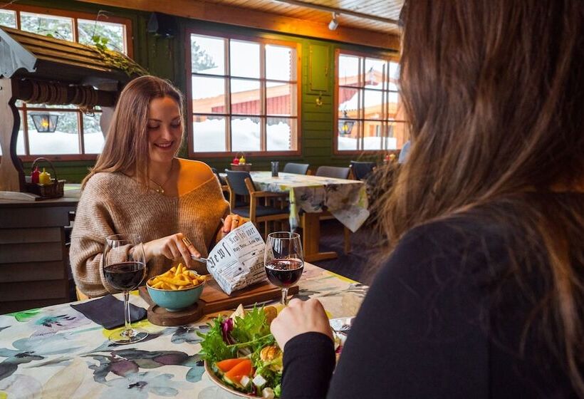 Fotos del hotel Saariselkä Inn Majatalo Panimo:  21