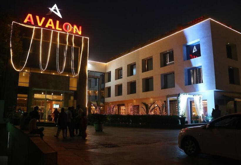 Fotos del hotel Avalon Hotel & Banquets:  5