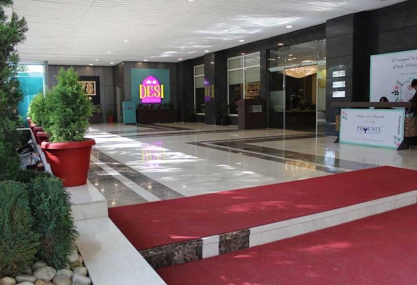 Fotos del hotel Brilliant  & Convention Center:  4