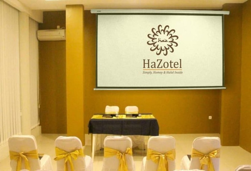 Fotos del hotel Hazotel Semarang:  4