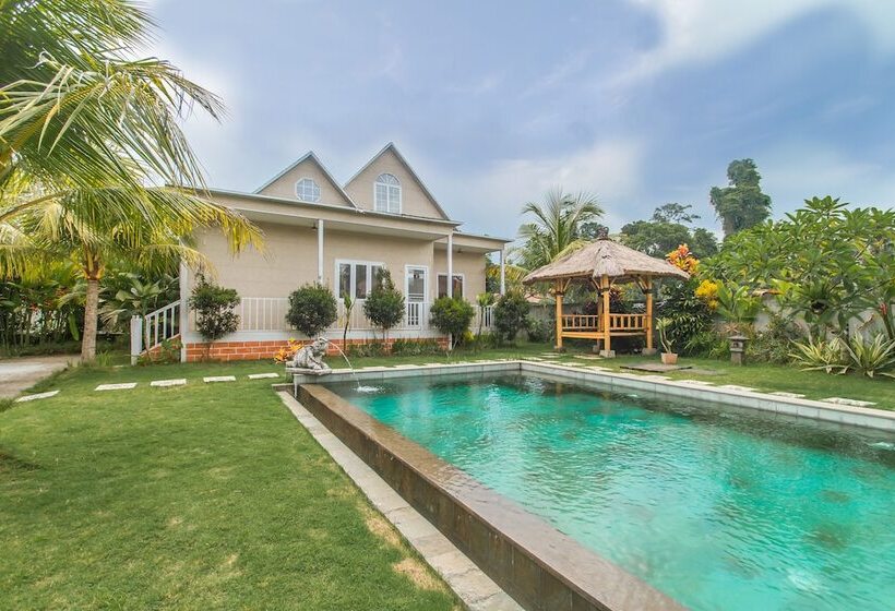 Fotos del hotel Canikaya Villas Ubud:  8