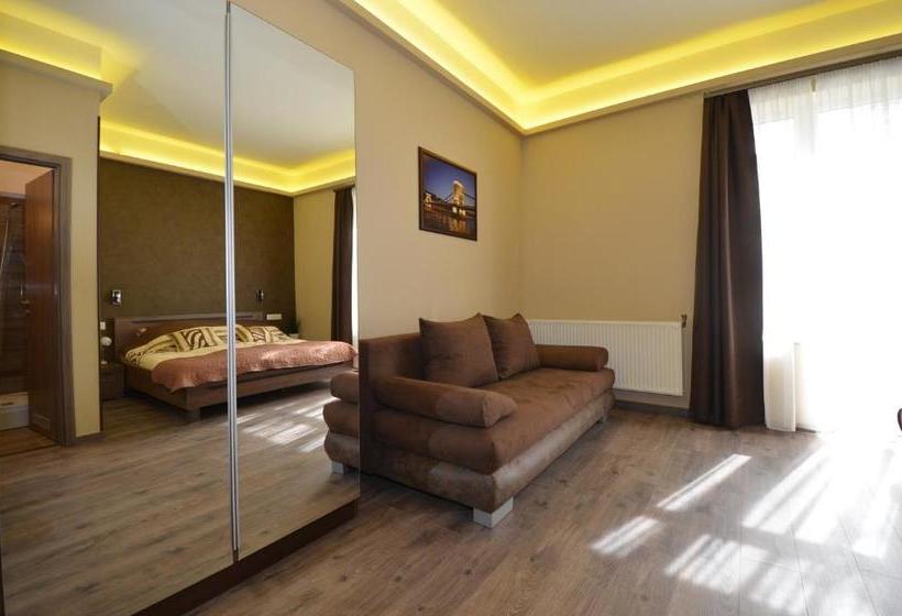 Fotos del hotel Fig Tree House Budapest:  2